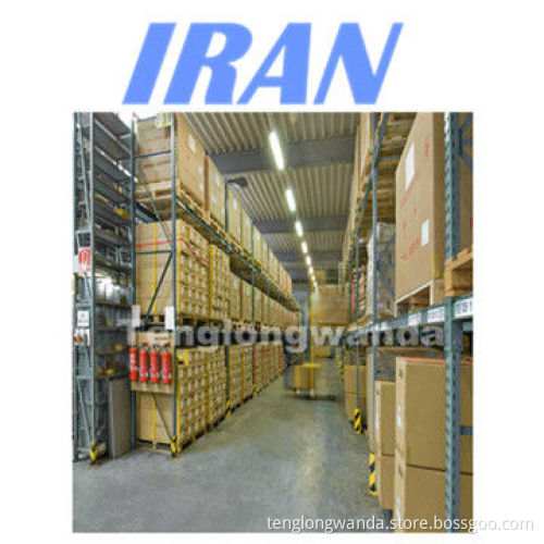 FCL/LCL Sea Cargo to Bandar Abbas/Bushire/Khorramshahr of Iran from Shenzhen/Guangzhou/Hongkong